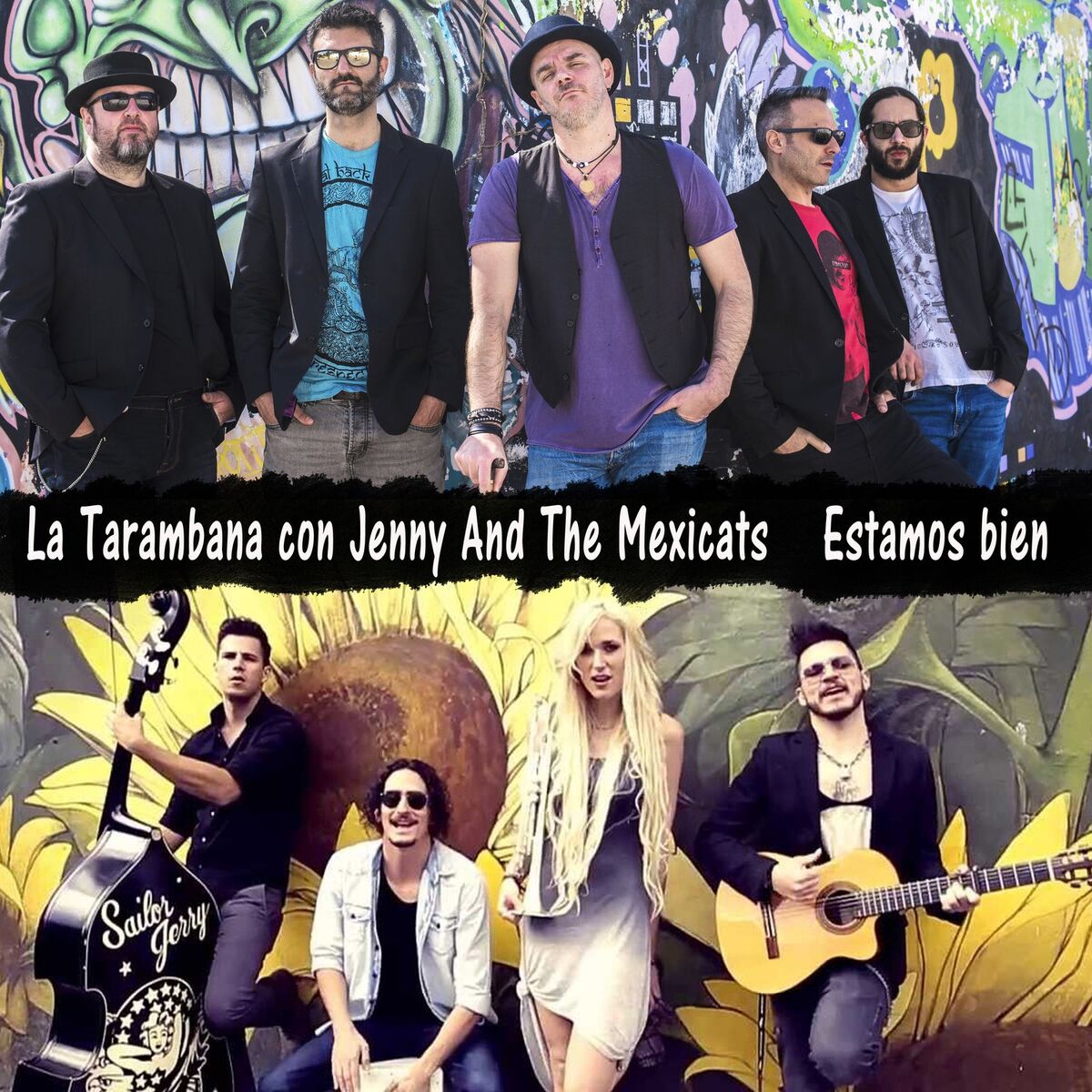 Album cover of Estamos Bien
