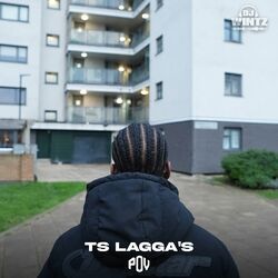Cover of TS Lagga's POV