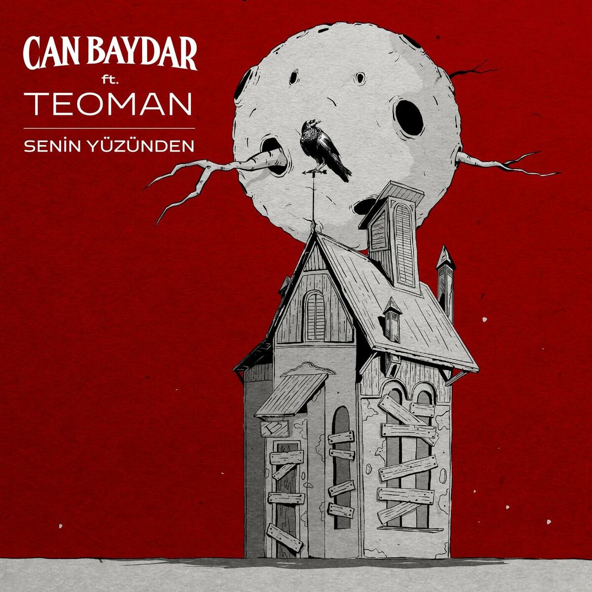 Album cover of Senin Yüzünden