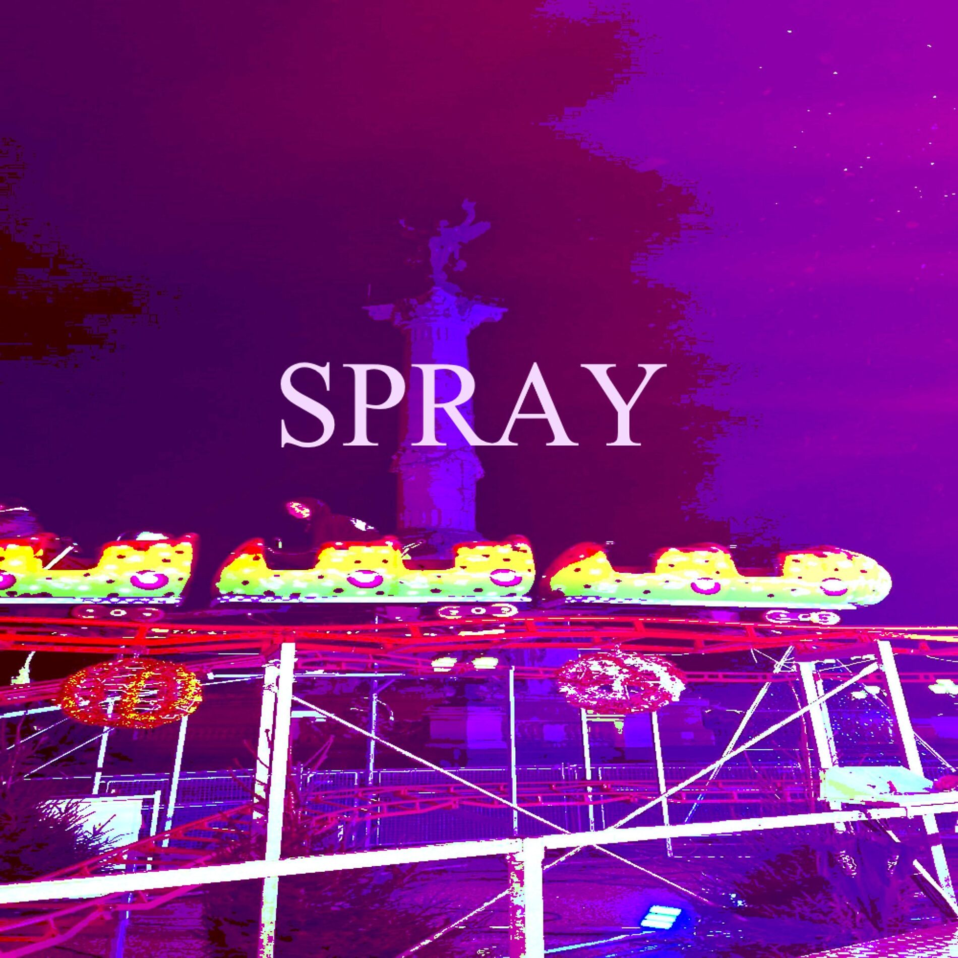 Album cover of SPRAY