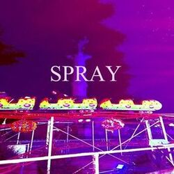 Cover of SPRAY