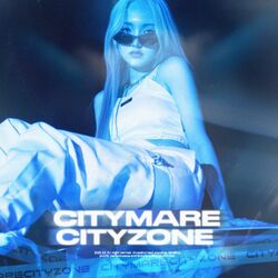 Cover of Citymare, Cityzone