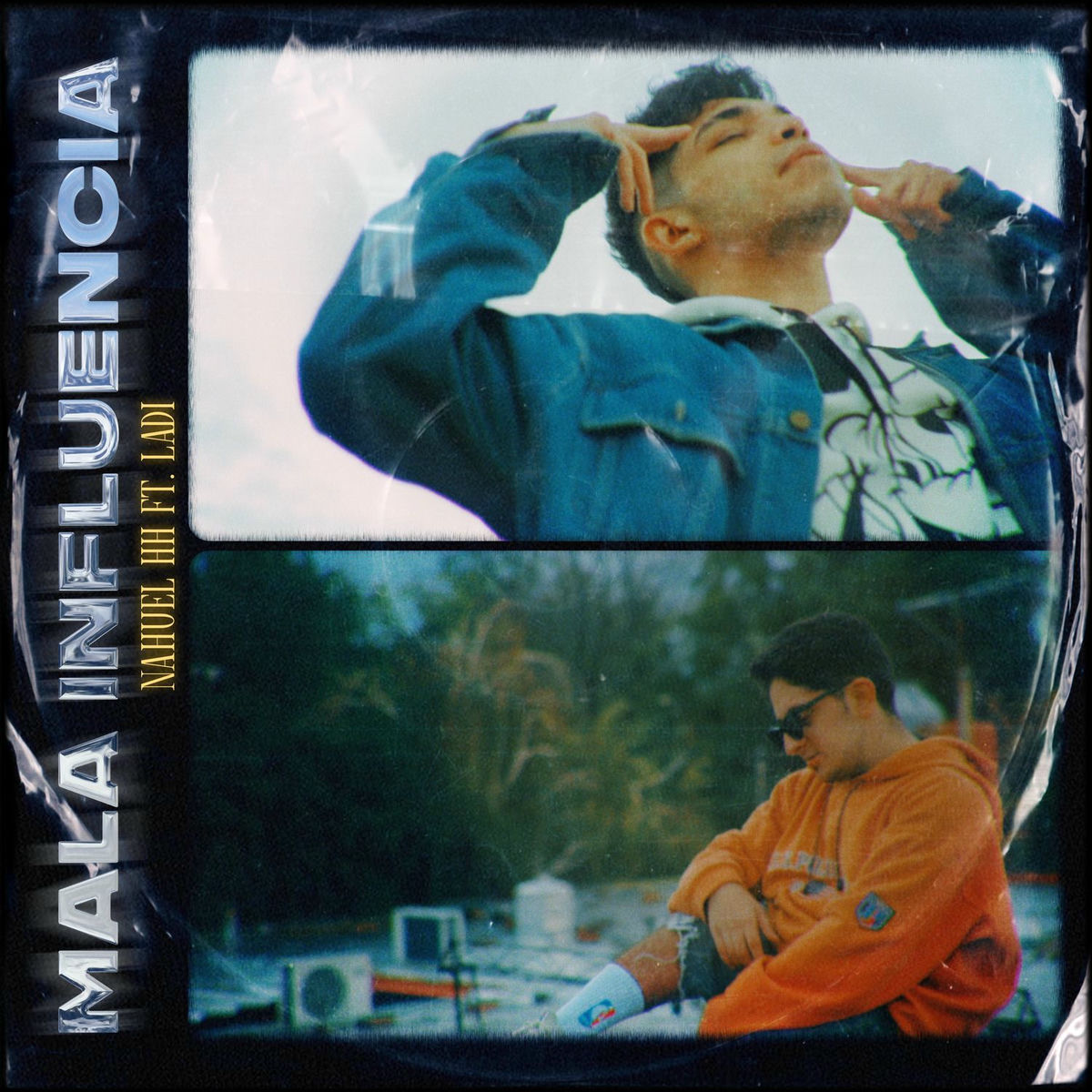 Album cover of Mala Influencia