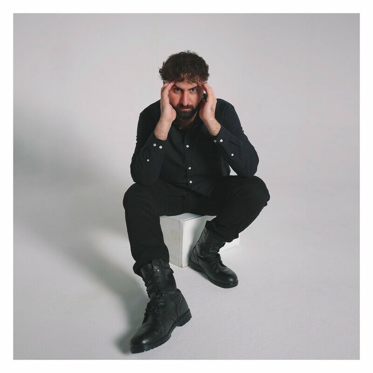 Album cover of Seni Tanımasam