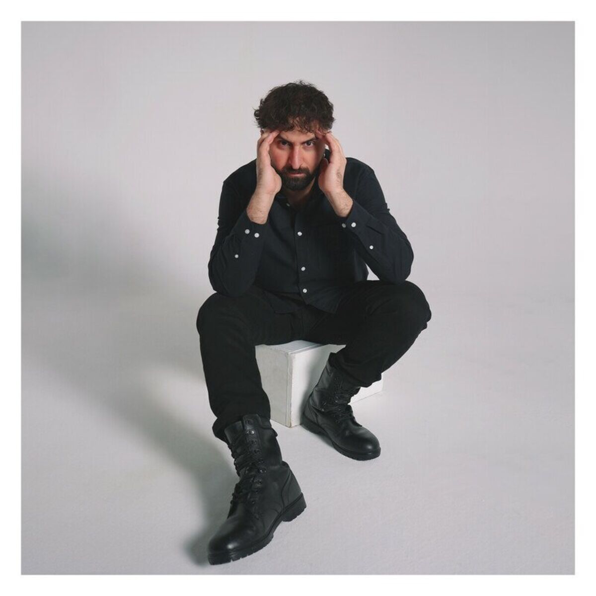 Album cover of Seni Tanımasam