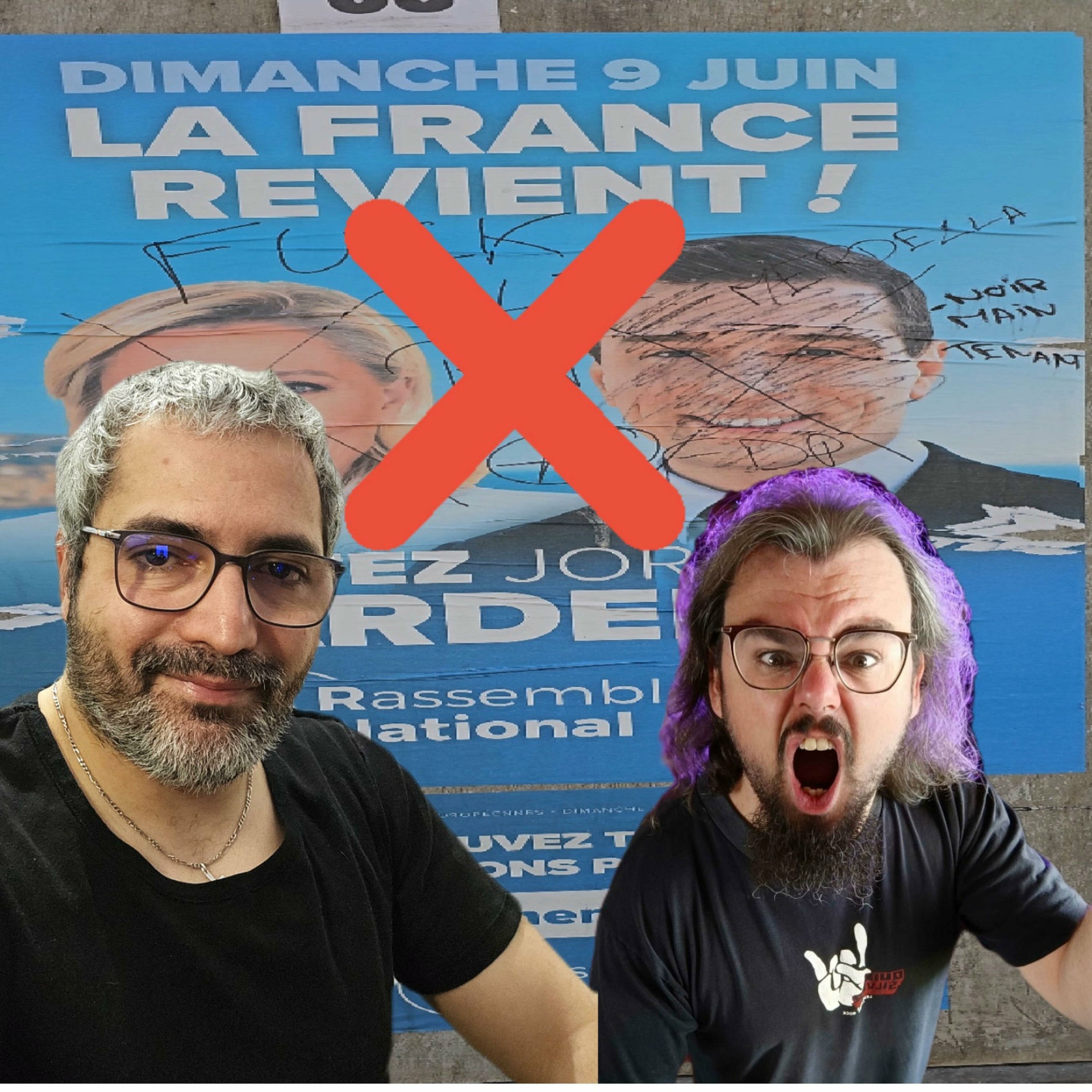 Album cover of Un monde vraiment parfait (feat. Fred Wav)