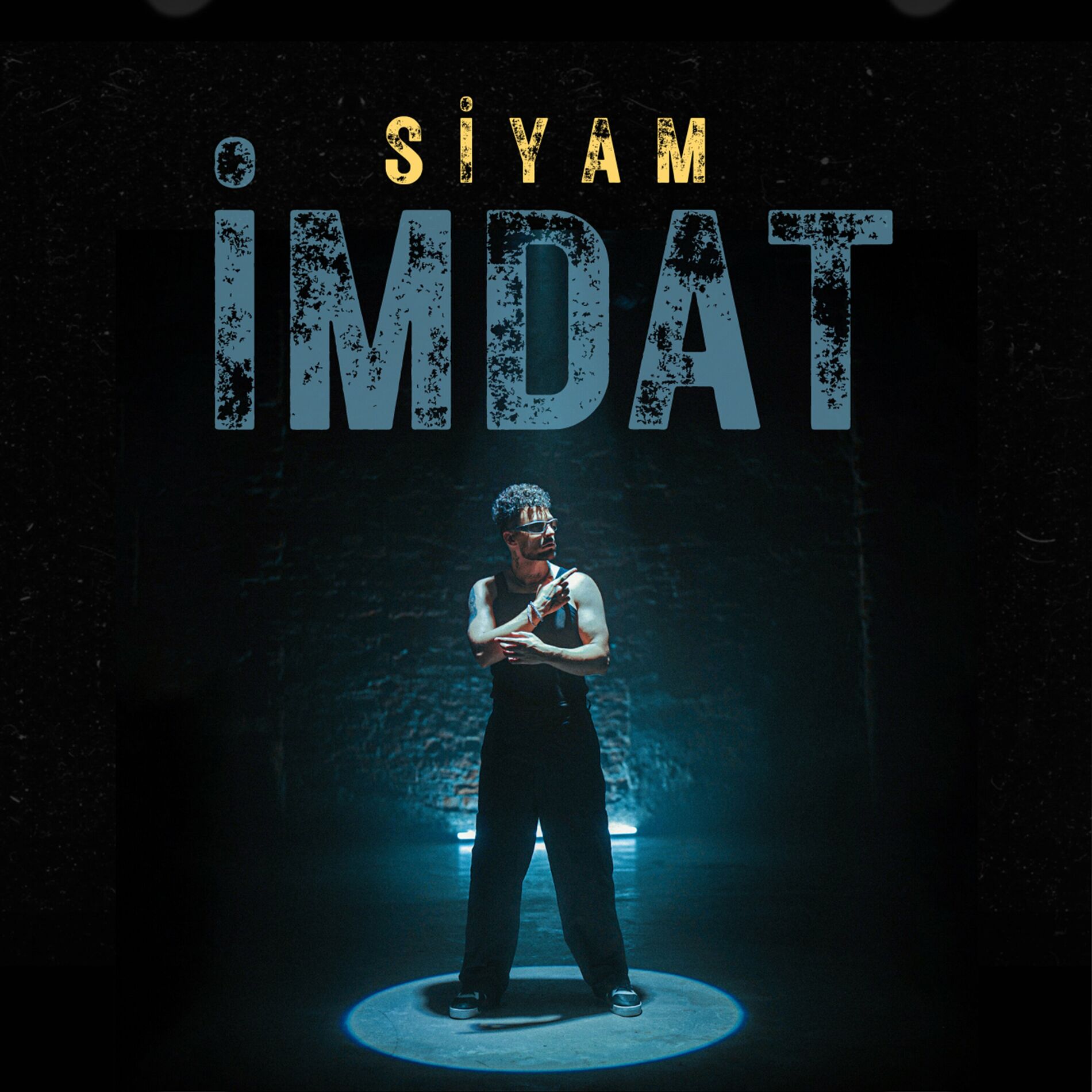 Album cover of İmdat
