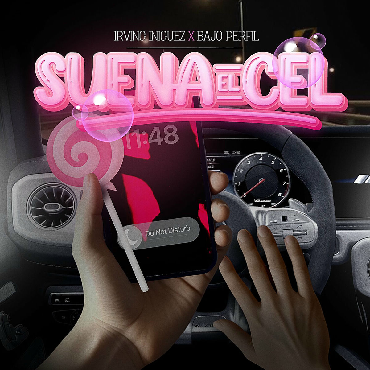 Album cover of Suena el Cel