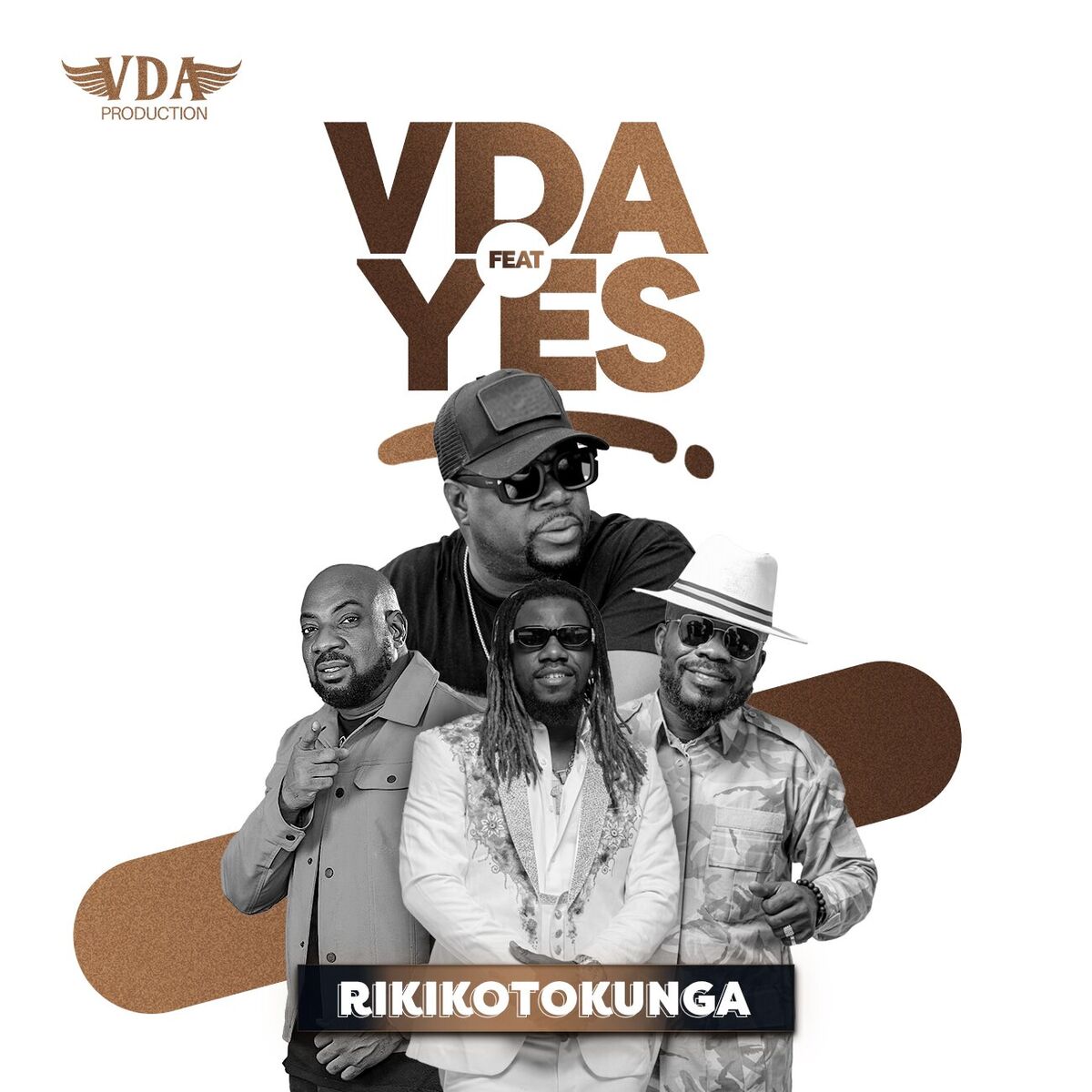 Album cover of Rikikotokunga