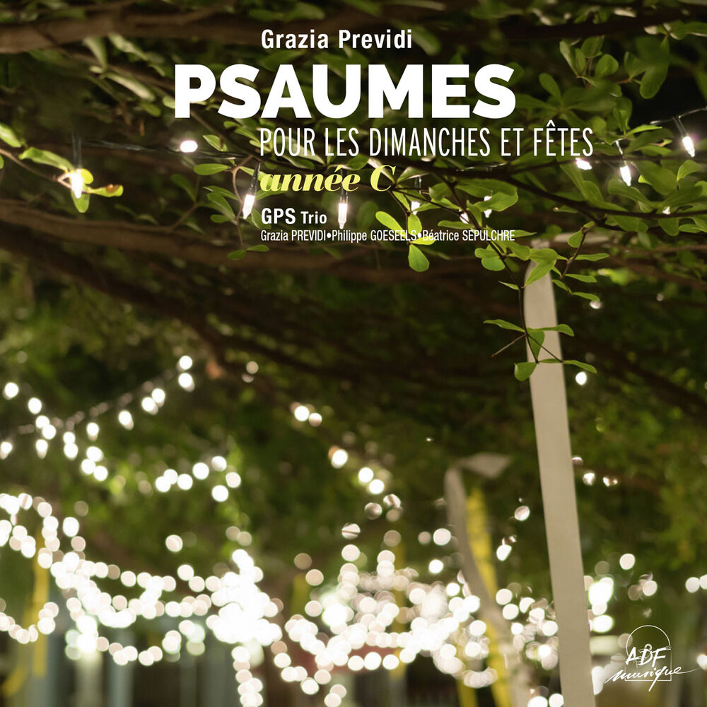 Picture of Psaumes pour les dimanches et fêtes, année C