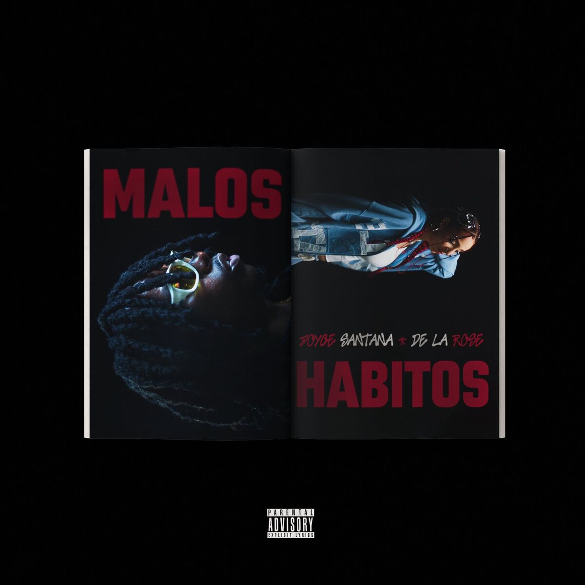 Album cover of Malos Hábitos