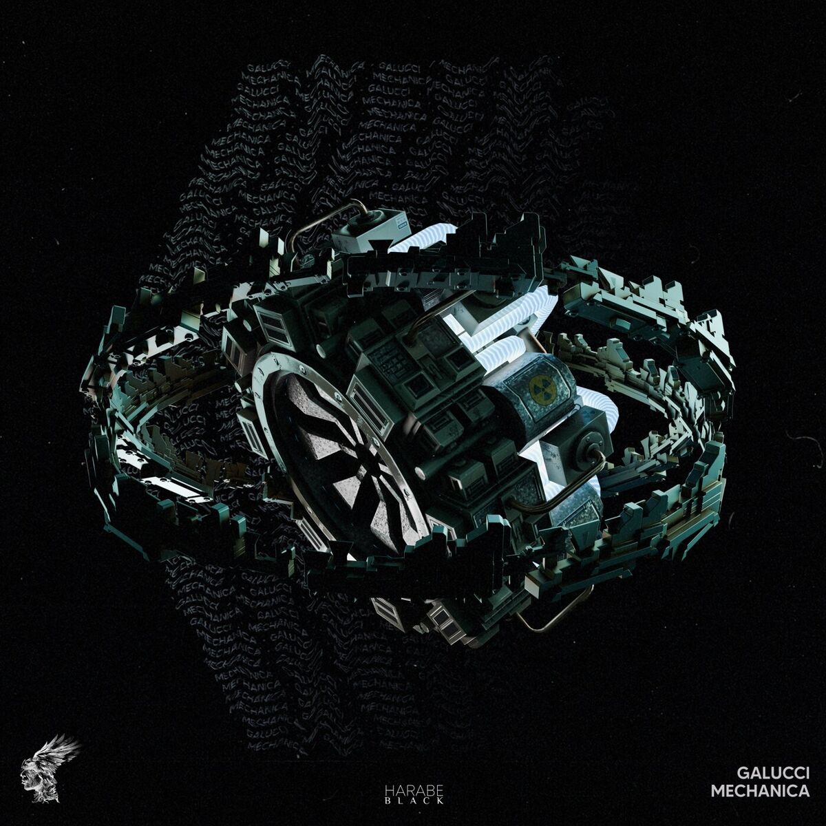 Album cover of Mechanical