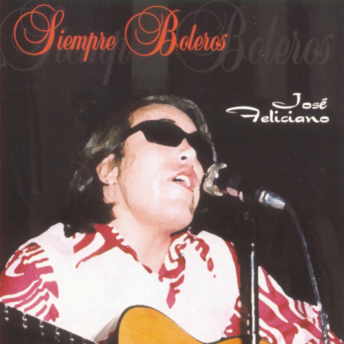 Album picture of Siempre Boleros