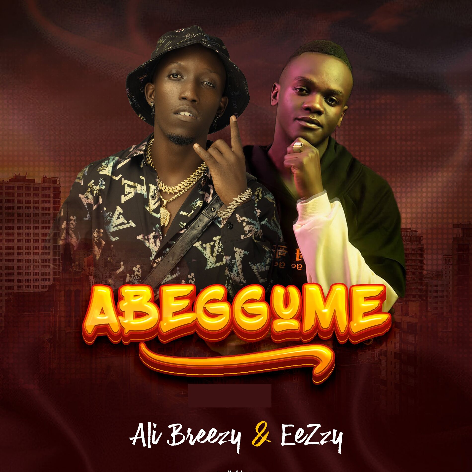 Album cover of Abeggume