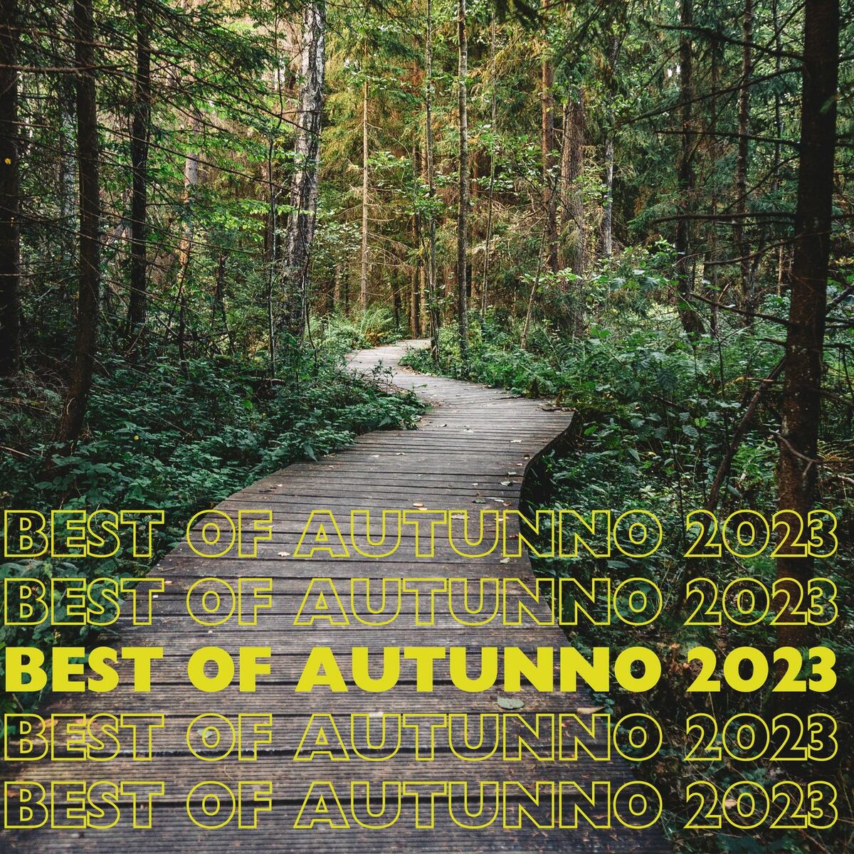 Album cover of BEST OF AUTUNNO 2023