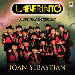 Cover of Nuestras Favoritas De Joan Sebastian