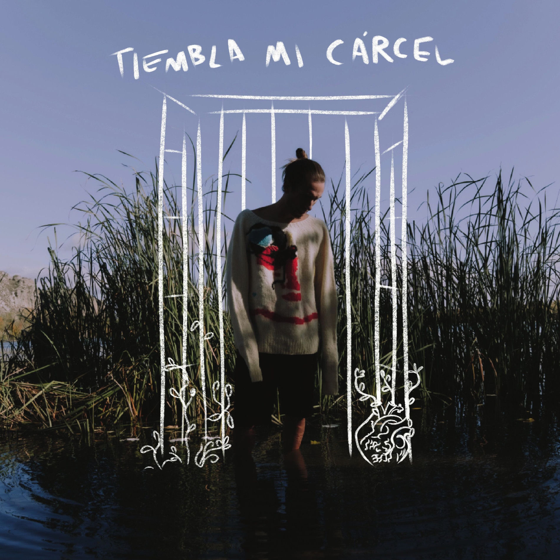Album cover of Tiembla mi cárcel