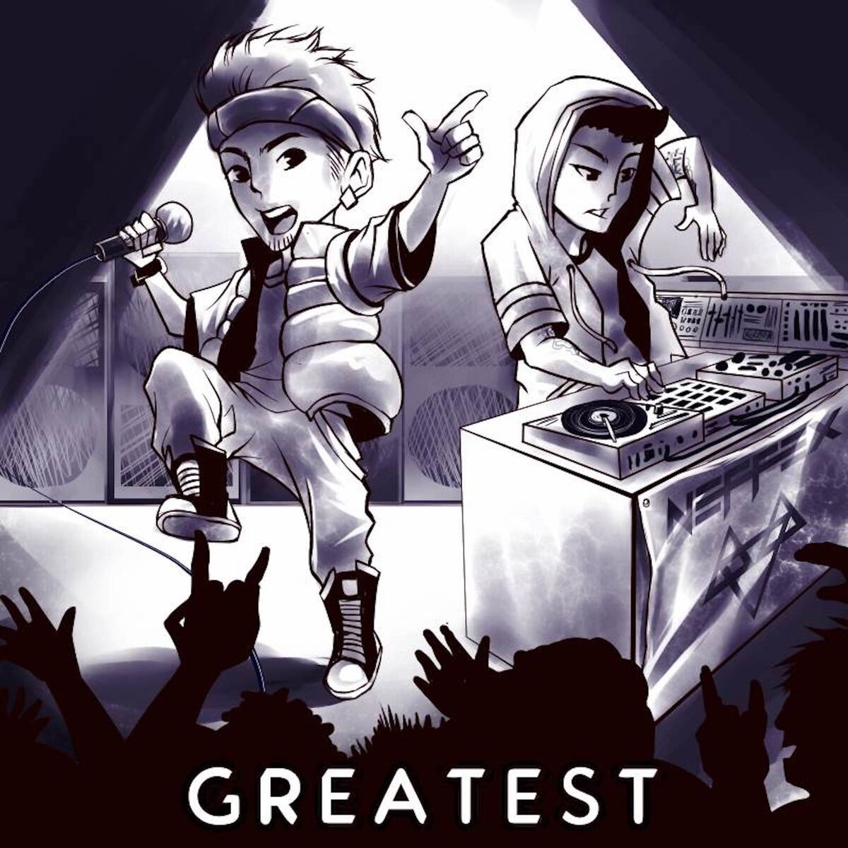 Album cover of Greatest