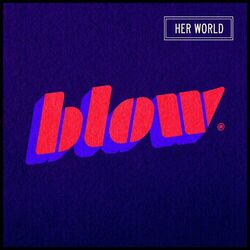 Cover of HER WORLD