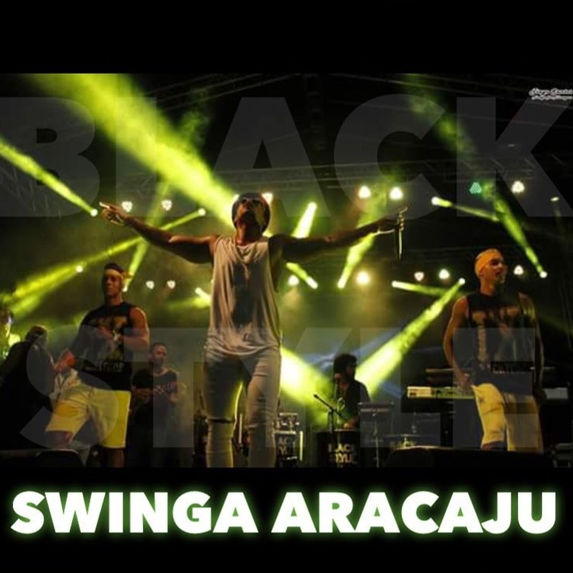 Album cover of Swinga Aracajú