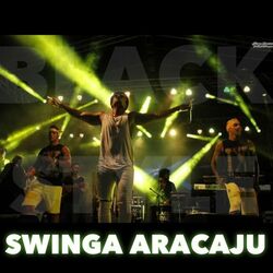 Cover of Swinga Aracajú