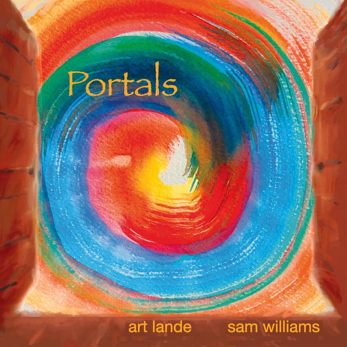 Album cover of Portals