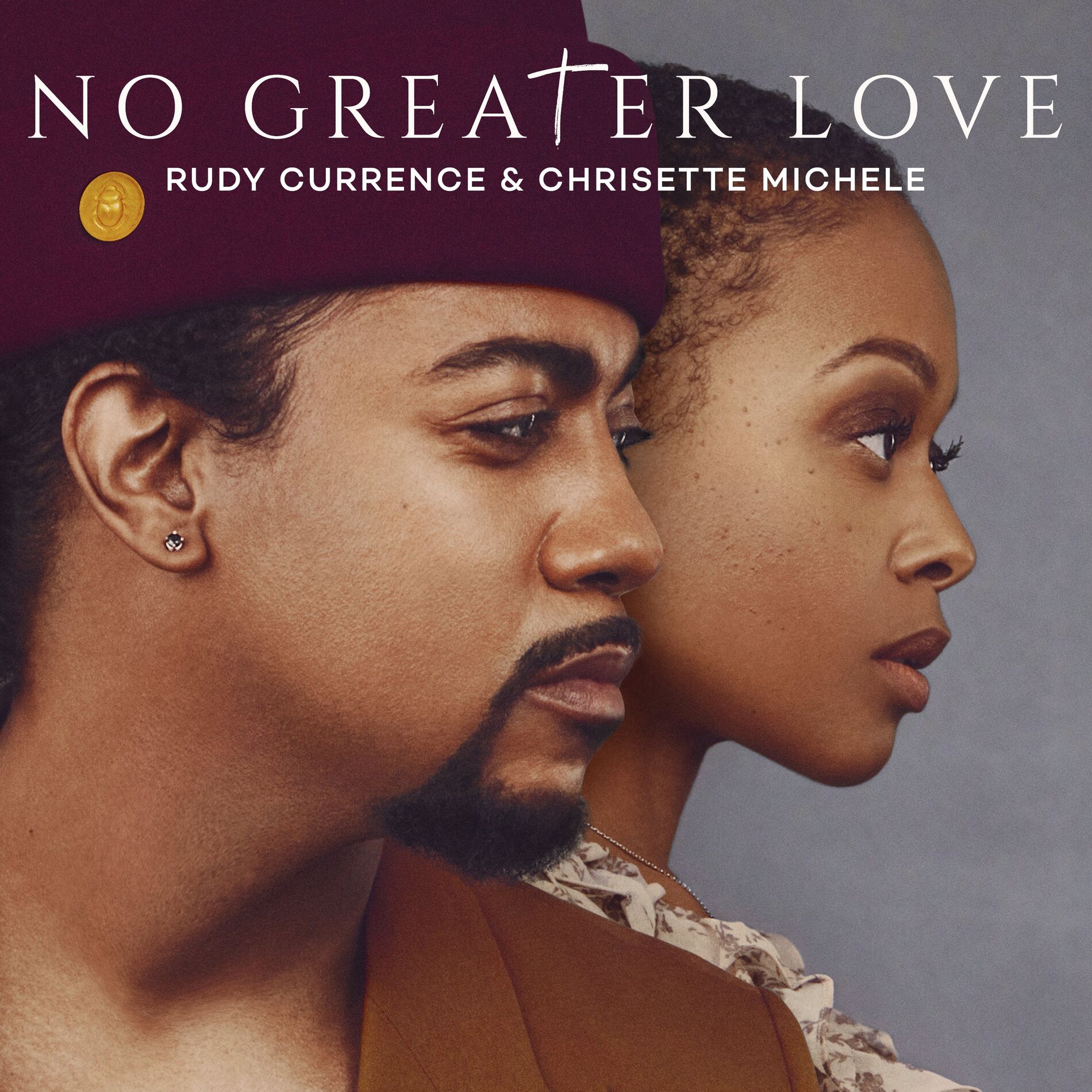 Album cover of No Greater Love