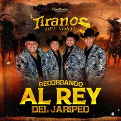 Cover of Recordando El Rey del Jaripeo