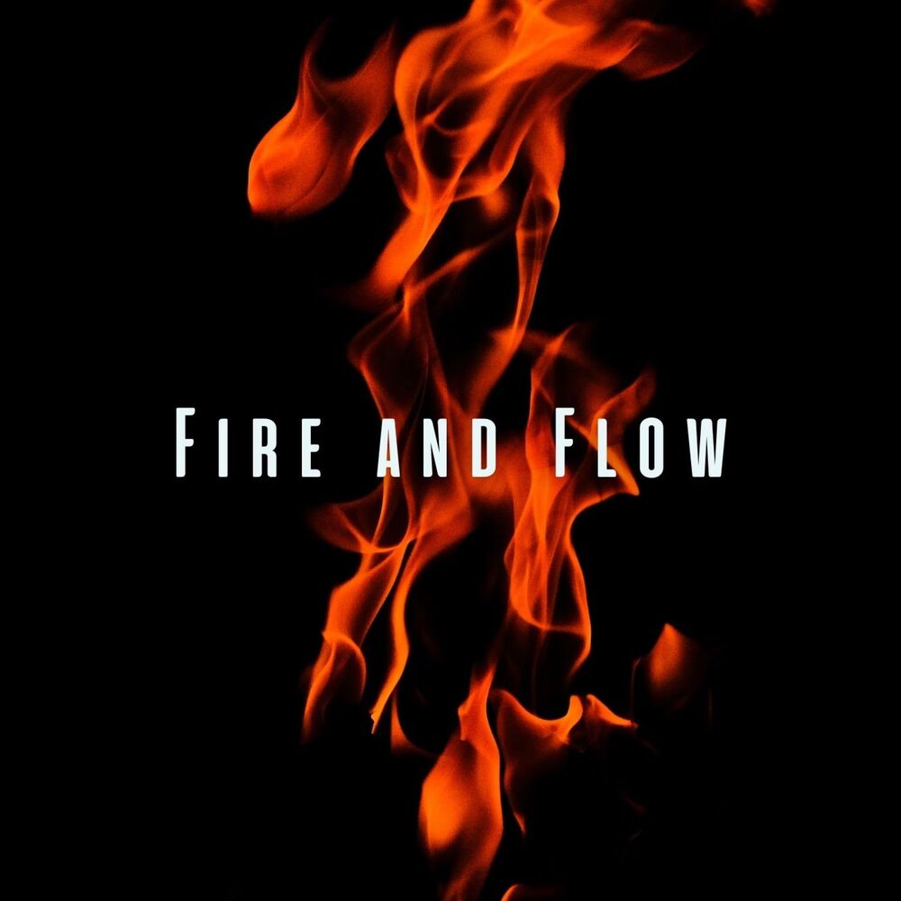 Picture of Fire and Flow: Chill Sounds for Yoga Awakening