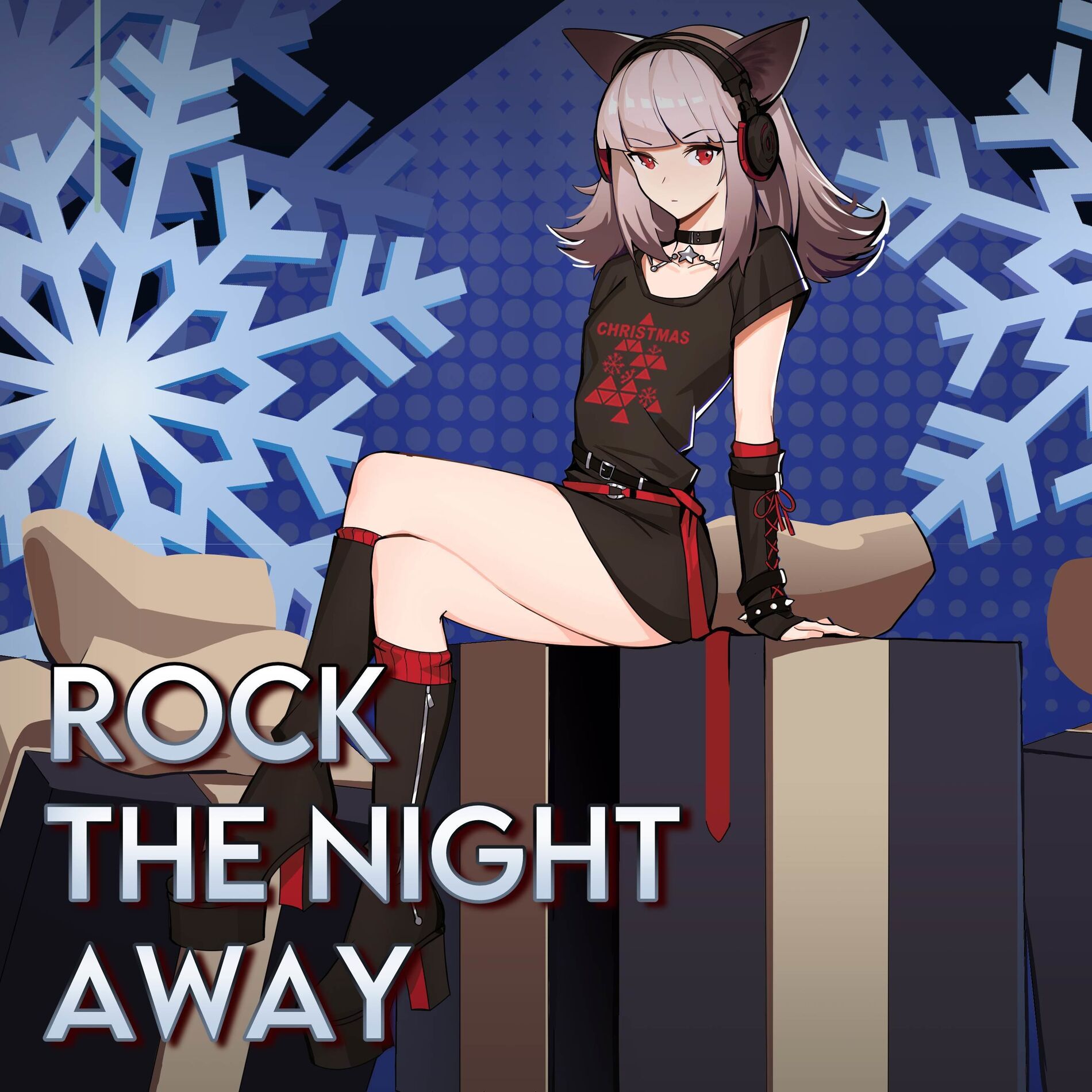 Album cover of Rock the Night Away