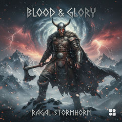 Cover Blood & Glory - Ragal Ironbull