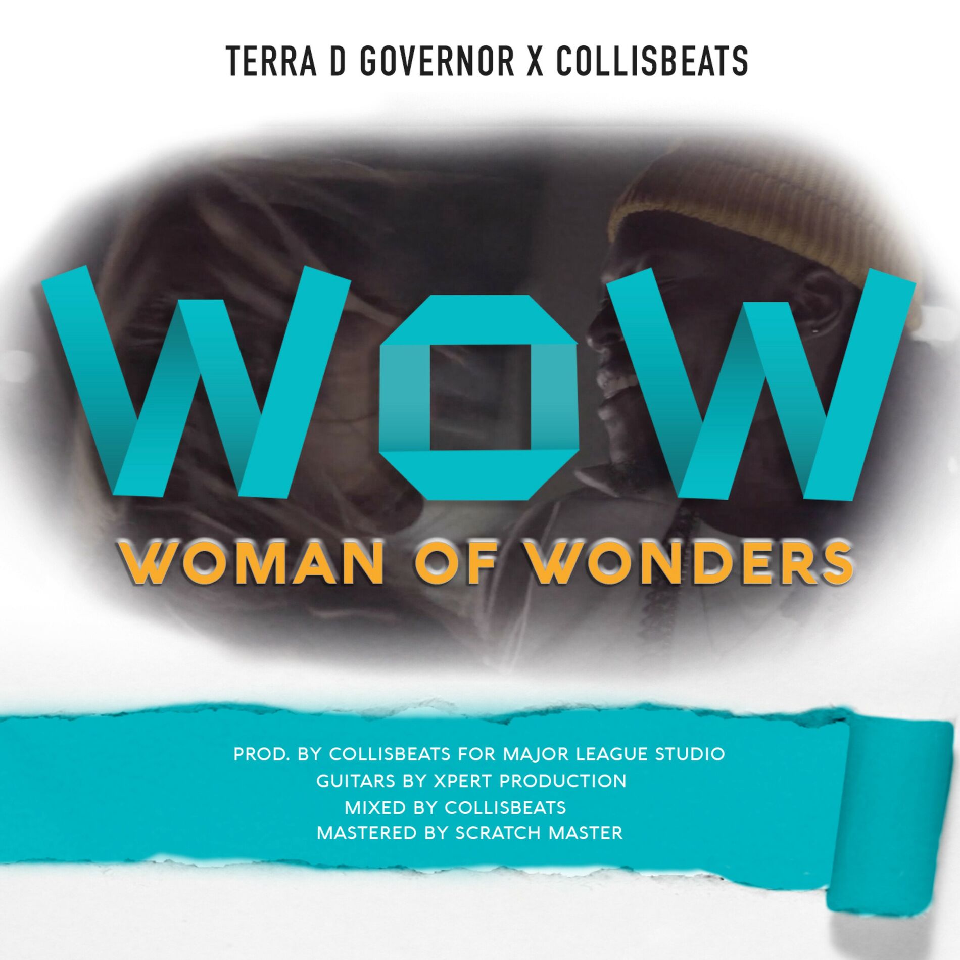 Album cover of W.O.W. (Woman Of Wonders)