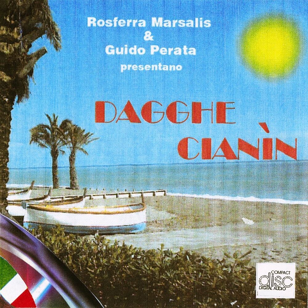 Picture of Dagghe cianìn