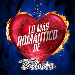 Cover of Lo Más Romantico De