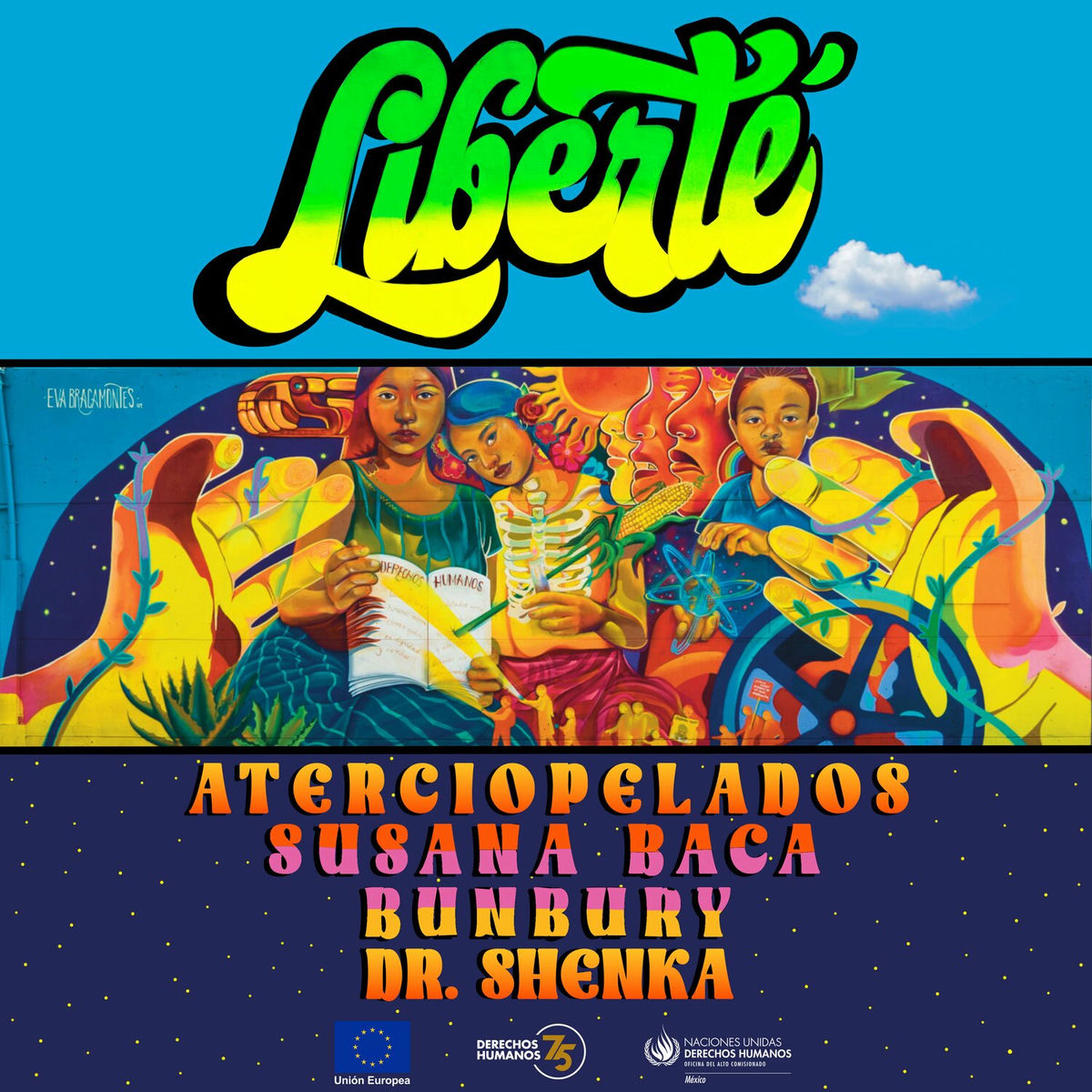 Album cover of Liberté