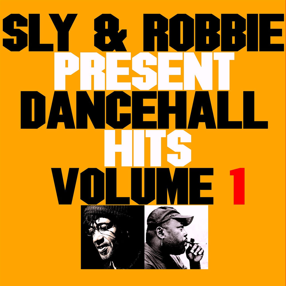 Sly & Robbie Present Dancehall Hits, Vol. 1 cover