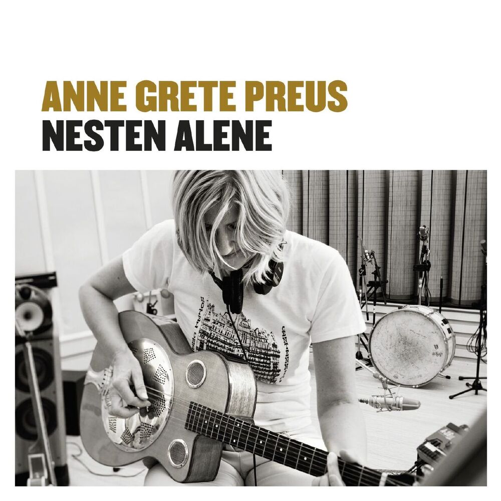 Picture of Nesten alene (2013 Remastered Version)