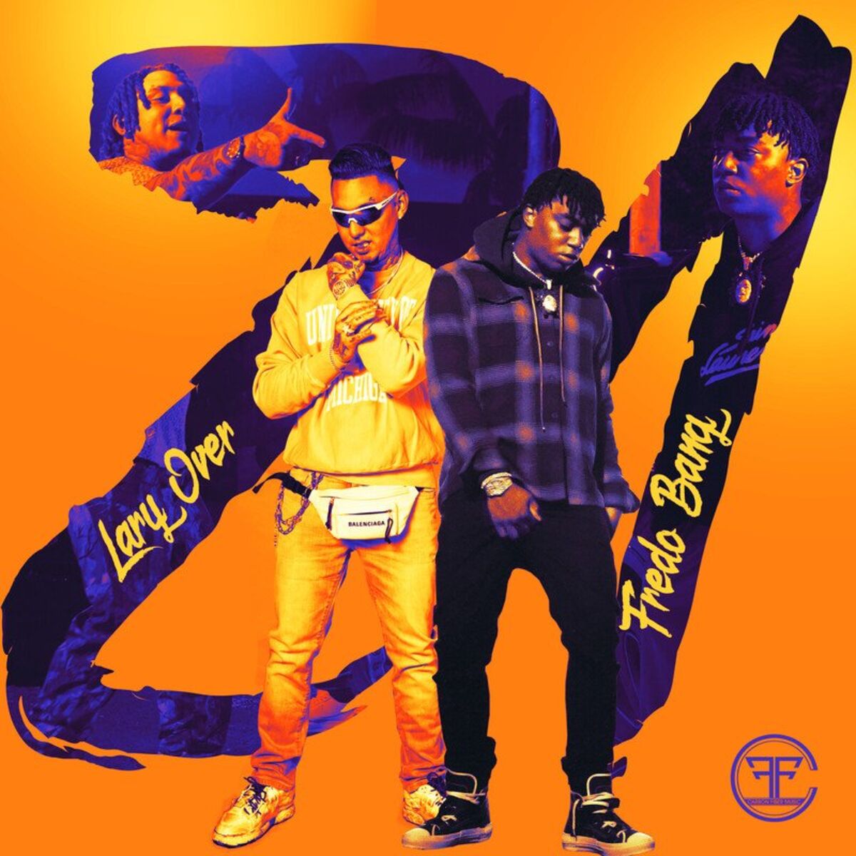Album cover of 21