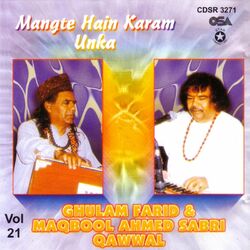 Cover of Mangte Hain karam Unka
