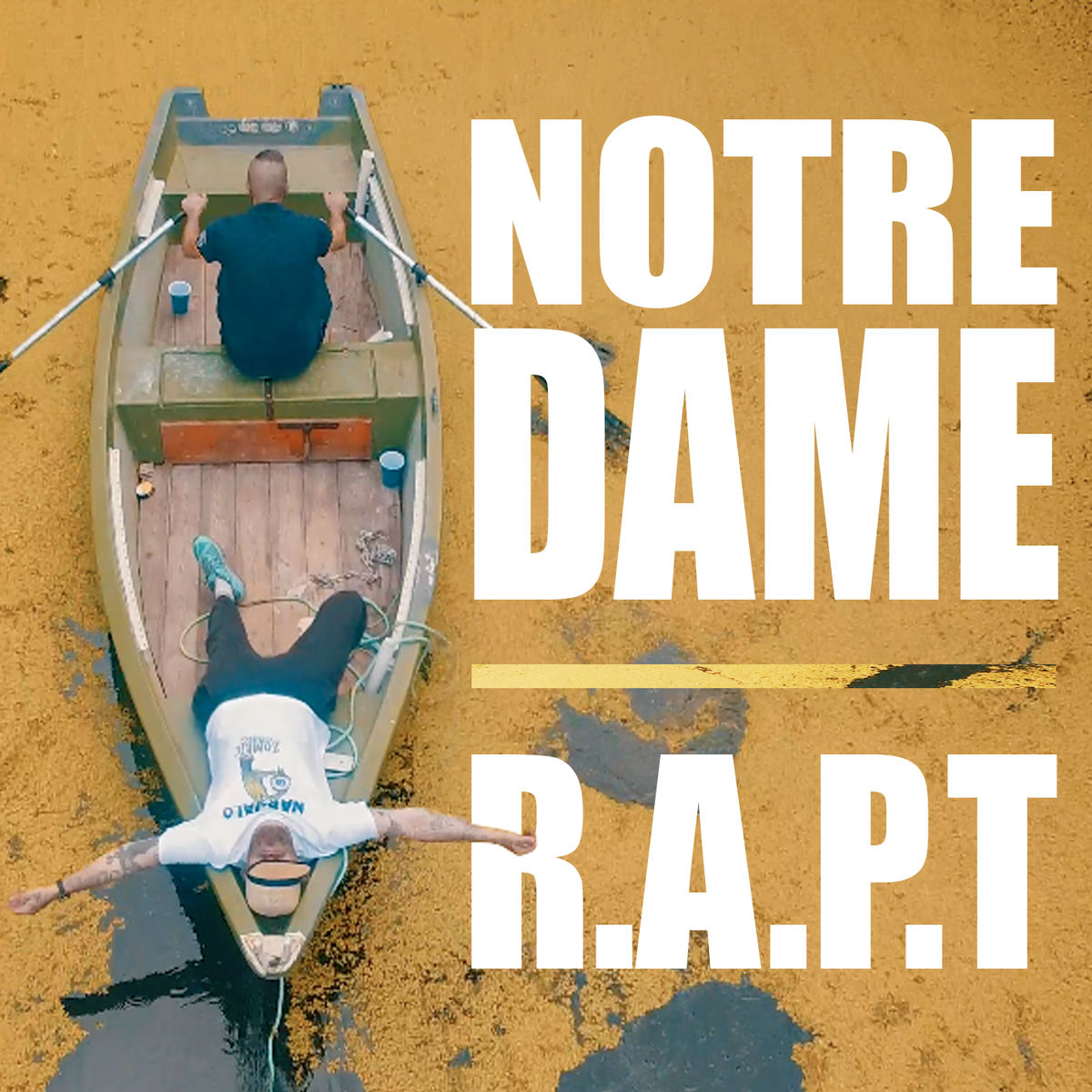 Album cover of RAPT