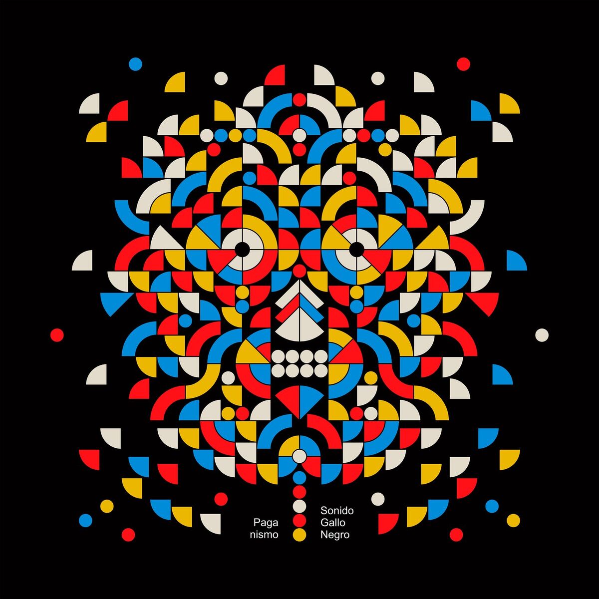 Album cover of Cumbia Triste