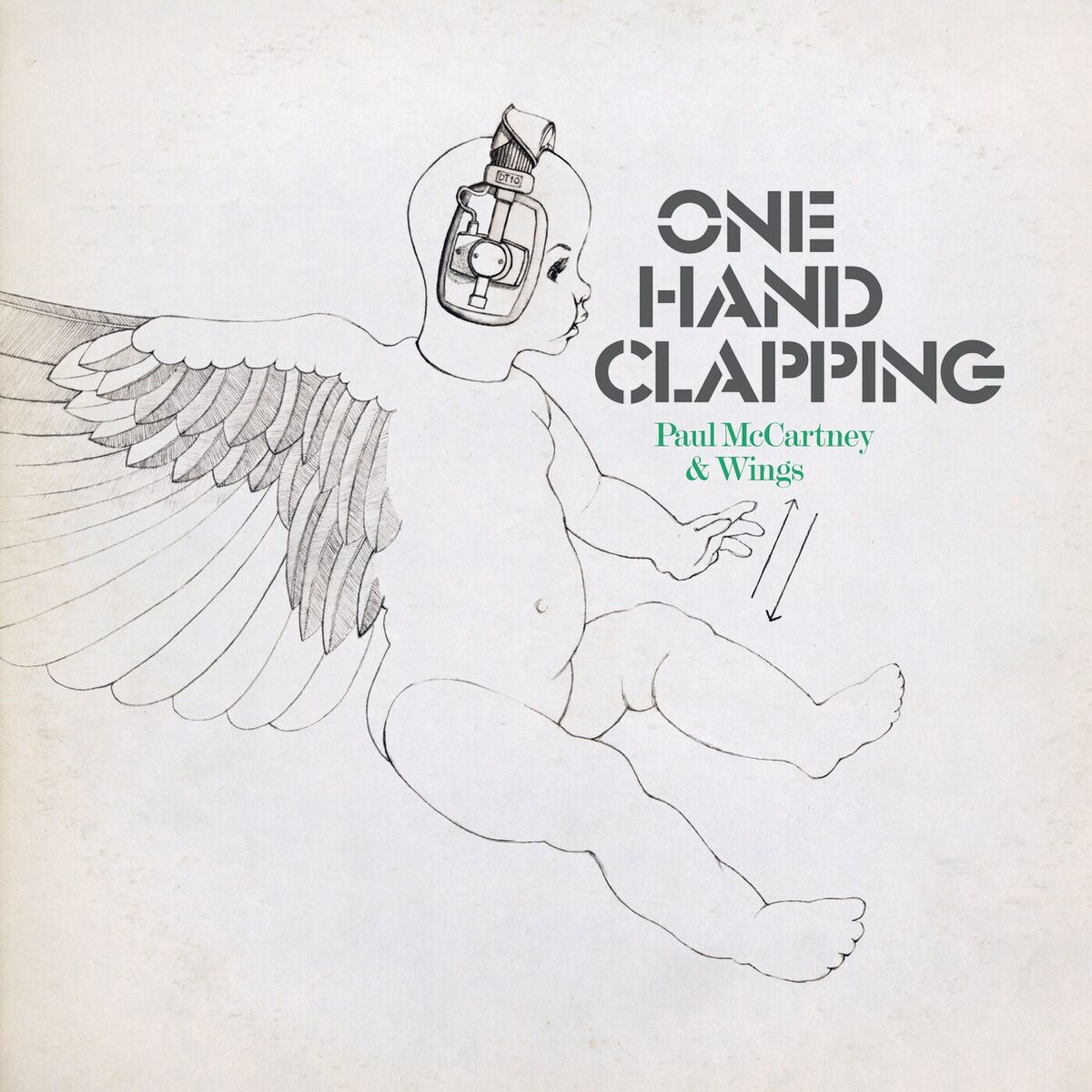 Album cover of One Hand Clapping