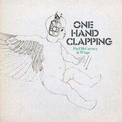 Cover of One Hand Clapping