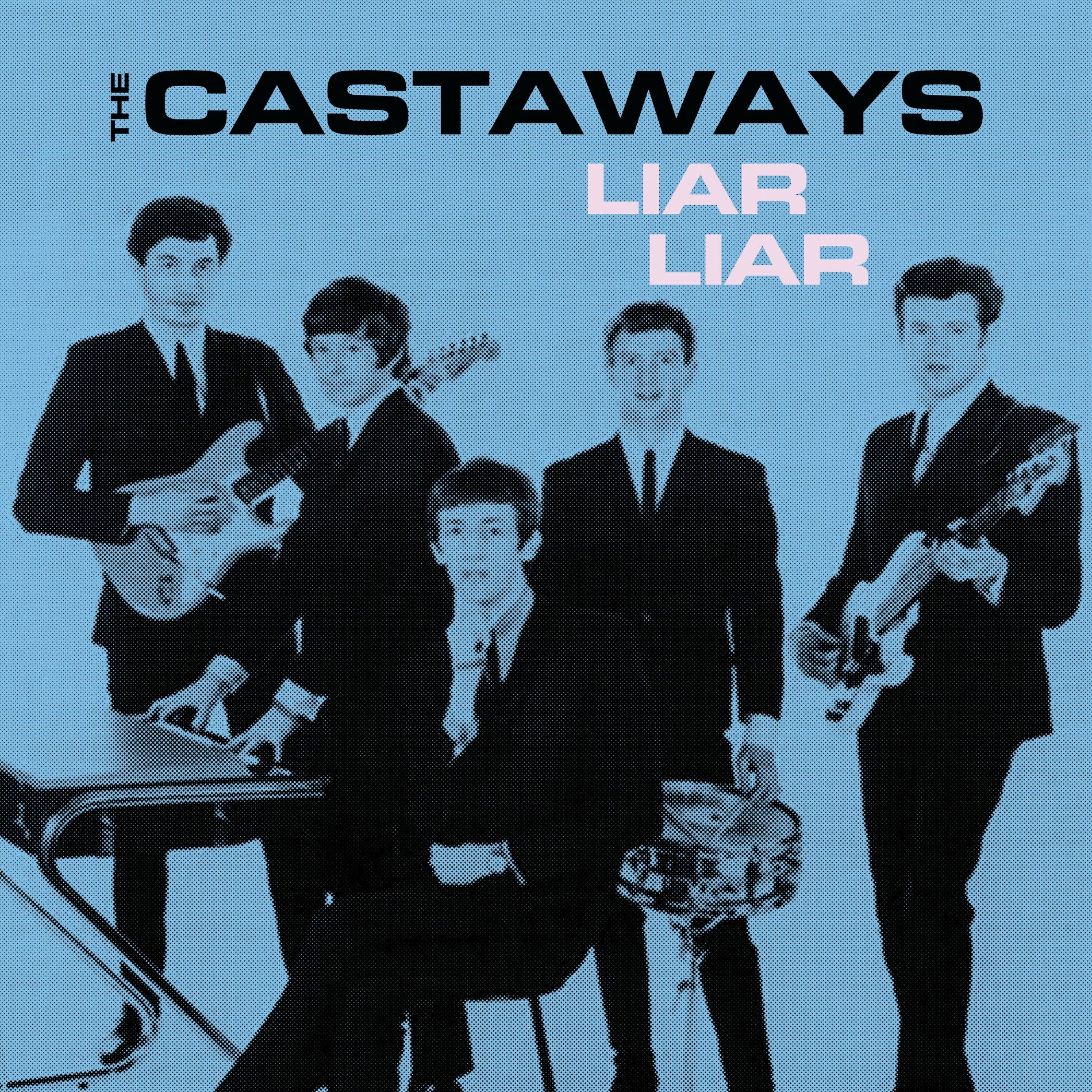 Album cover of Liar Liar