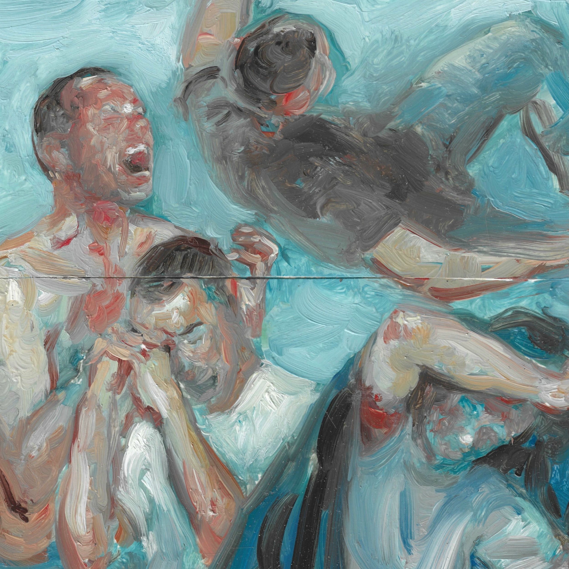 Album cover of VETIVER Y AMARETTO