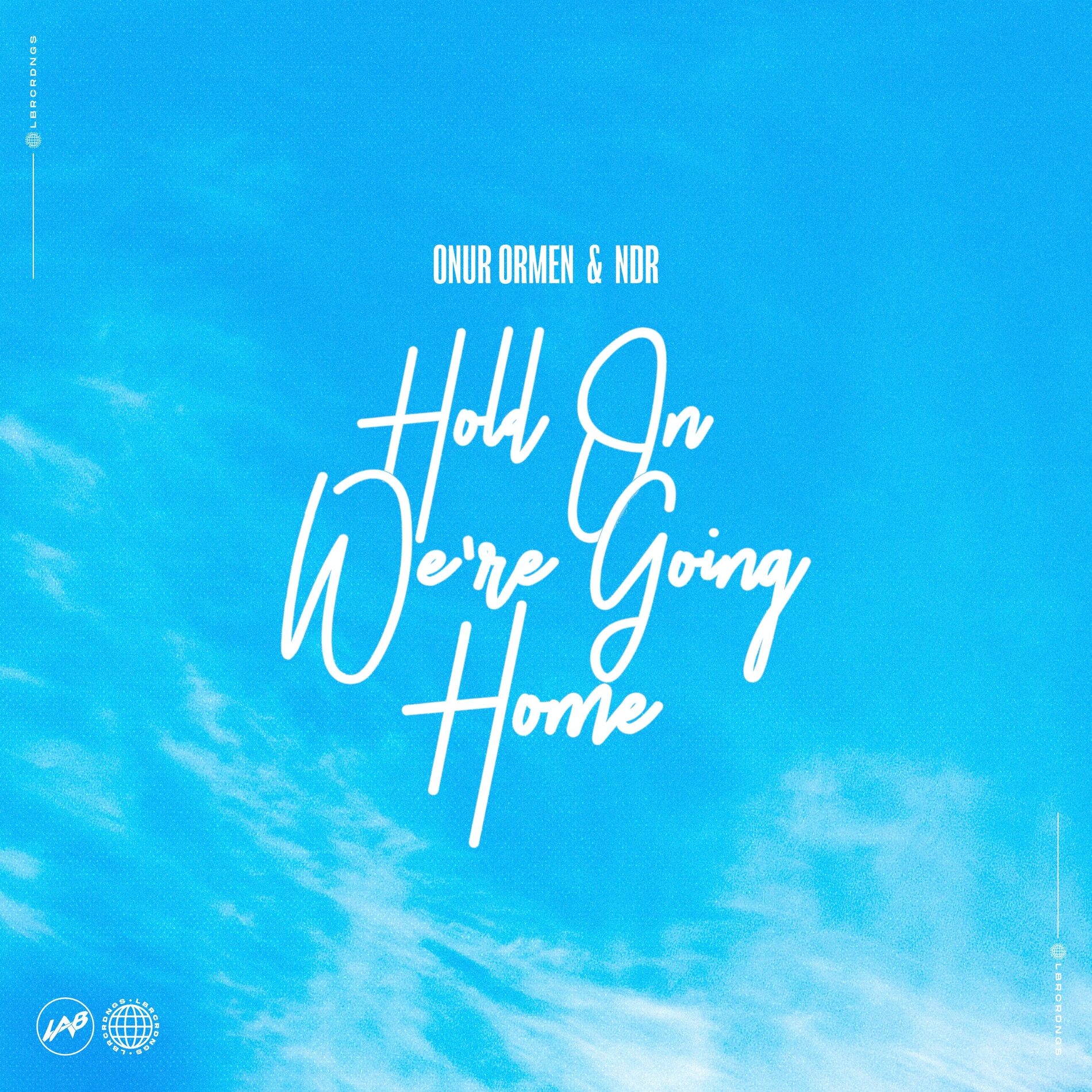 Album cover of Hold on We're Going Home