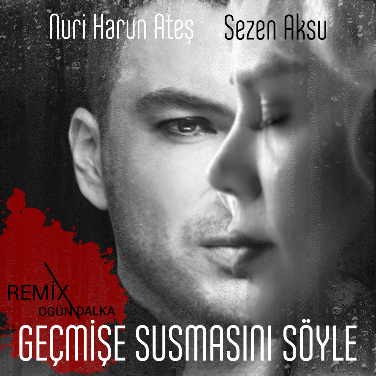 Album cover of Geçmişe Susmasını Söyle (Ogün Dalka Remix)