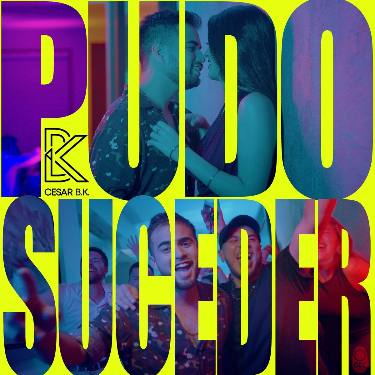Album cover of Pudo Suceder