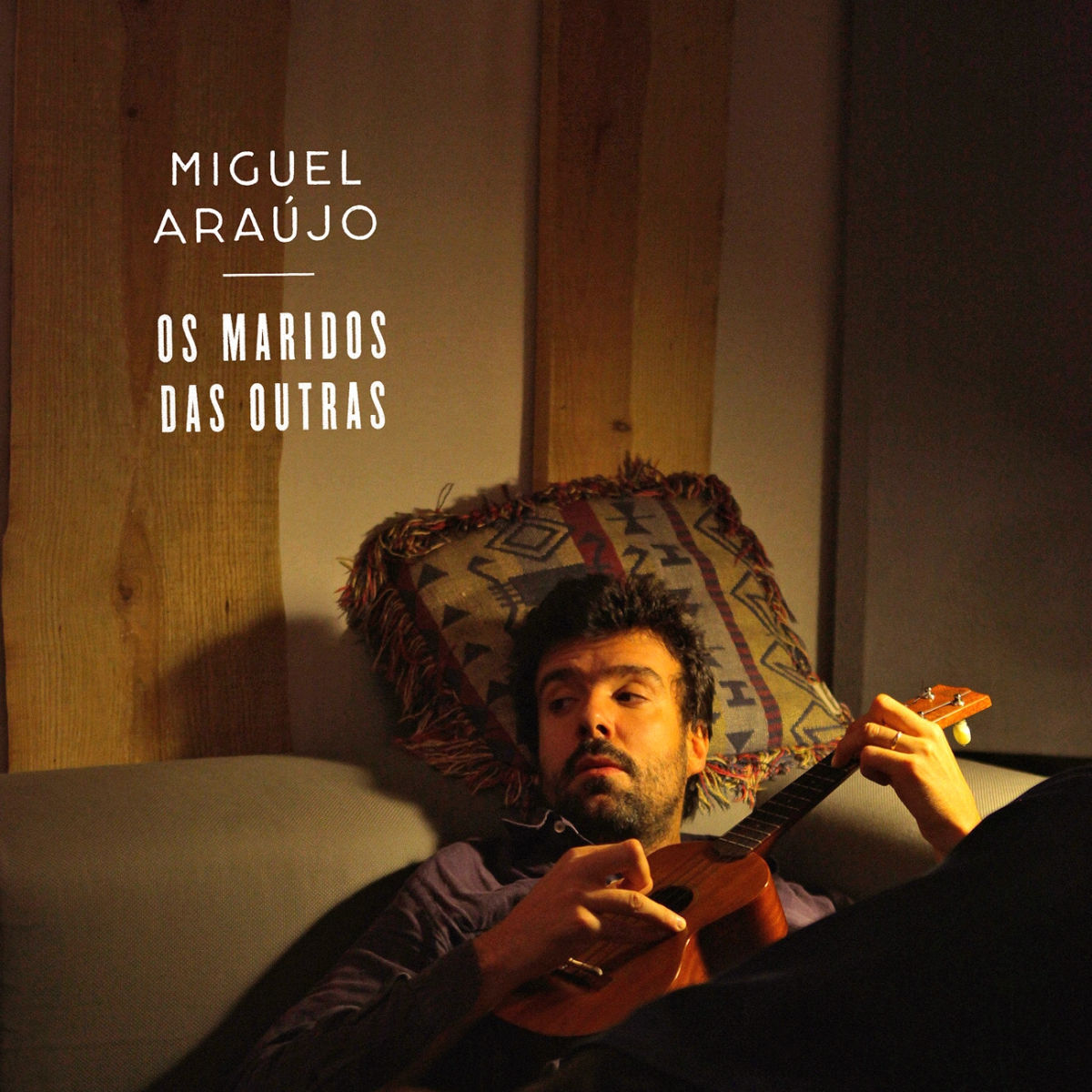 Album cover of Os maridos das outras