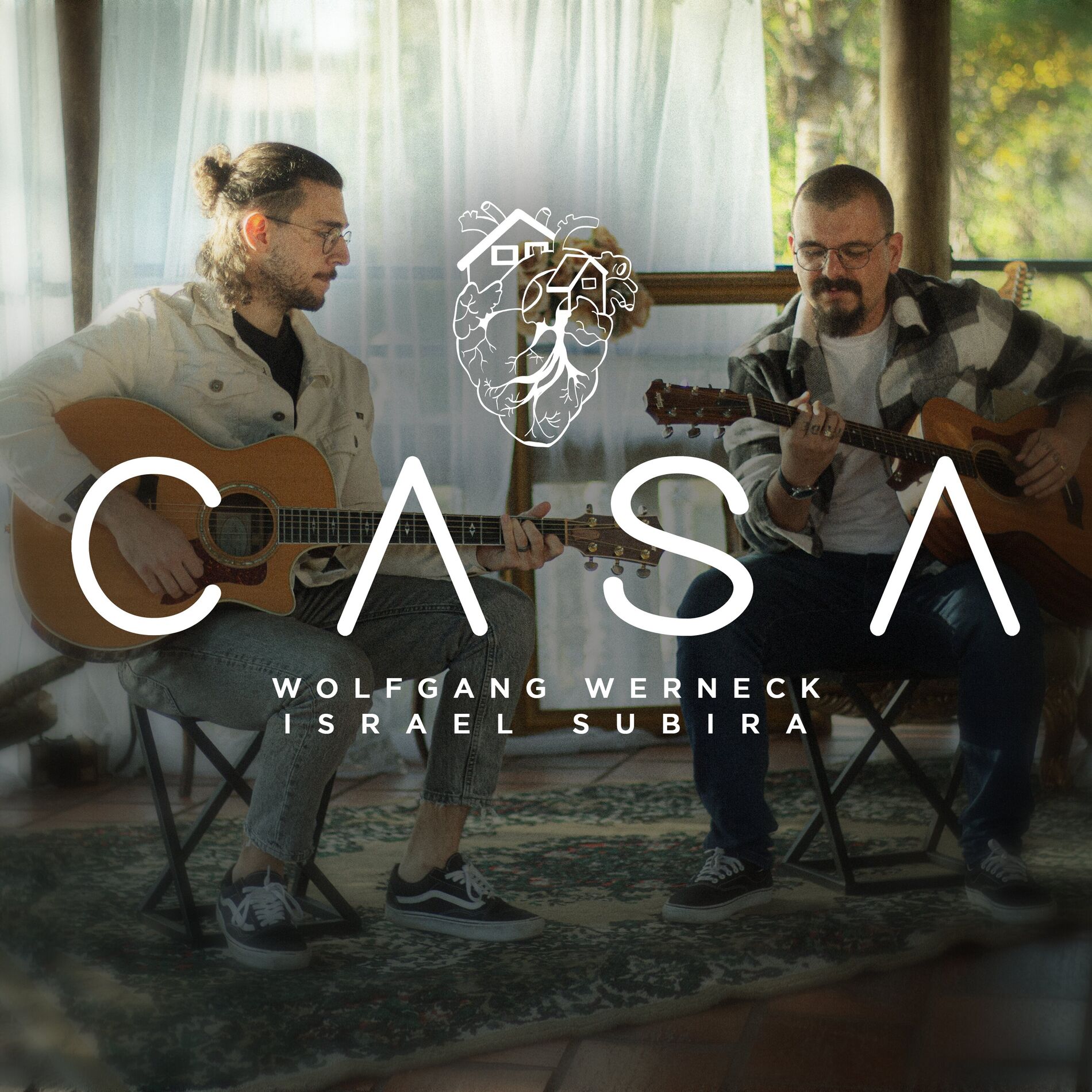 Album cover of Casa (Acústico)